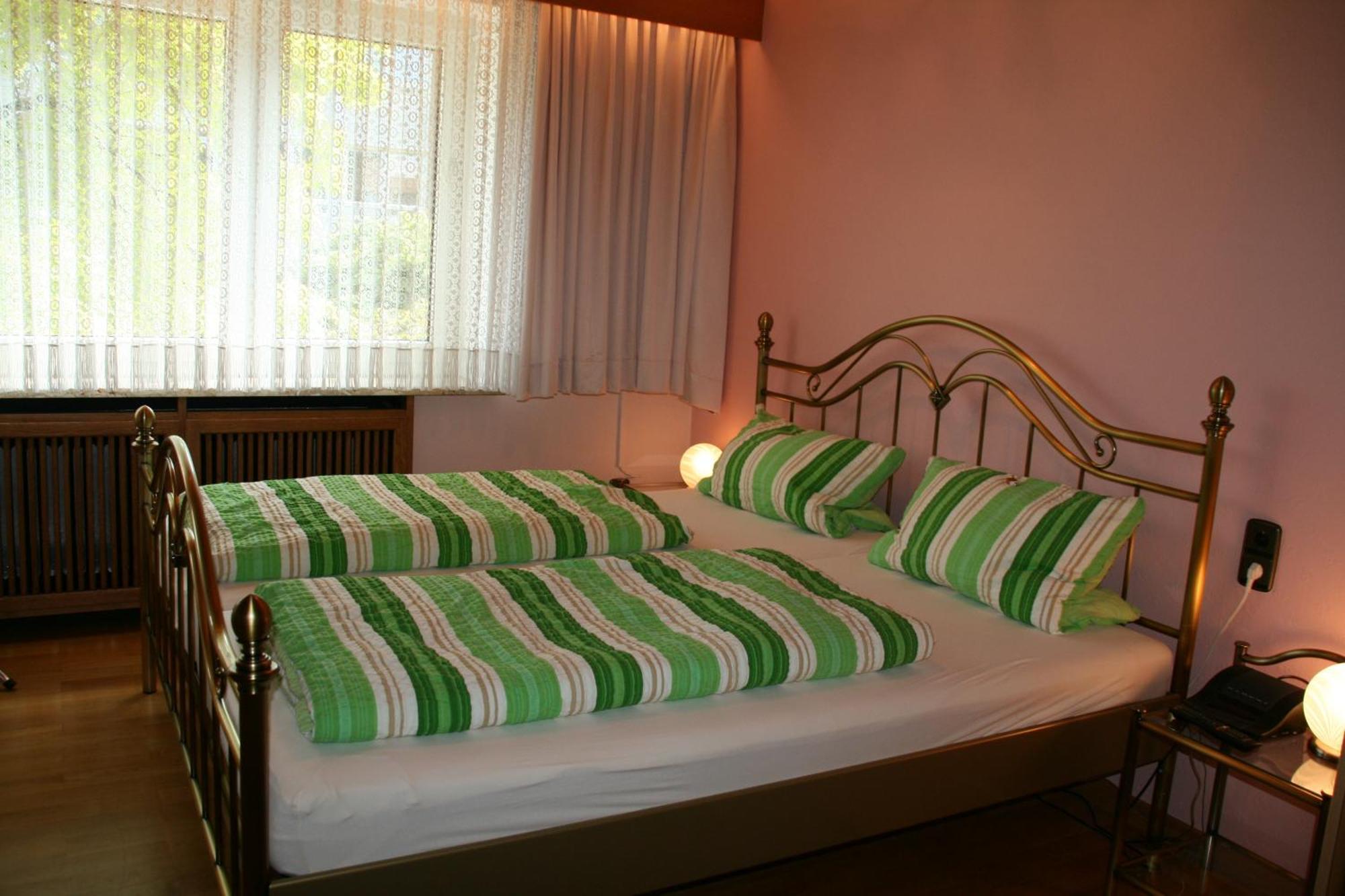המבורג Albertus Paris Aparthotel מראה חיצוני תמונה