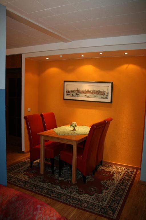 המבורג Albertus Paris Aparthotel חדר תמונה