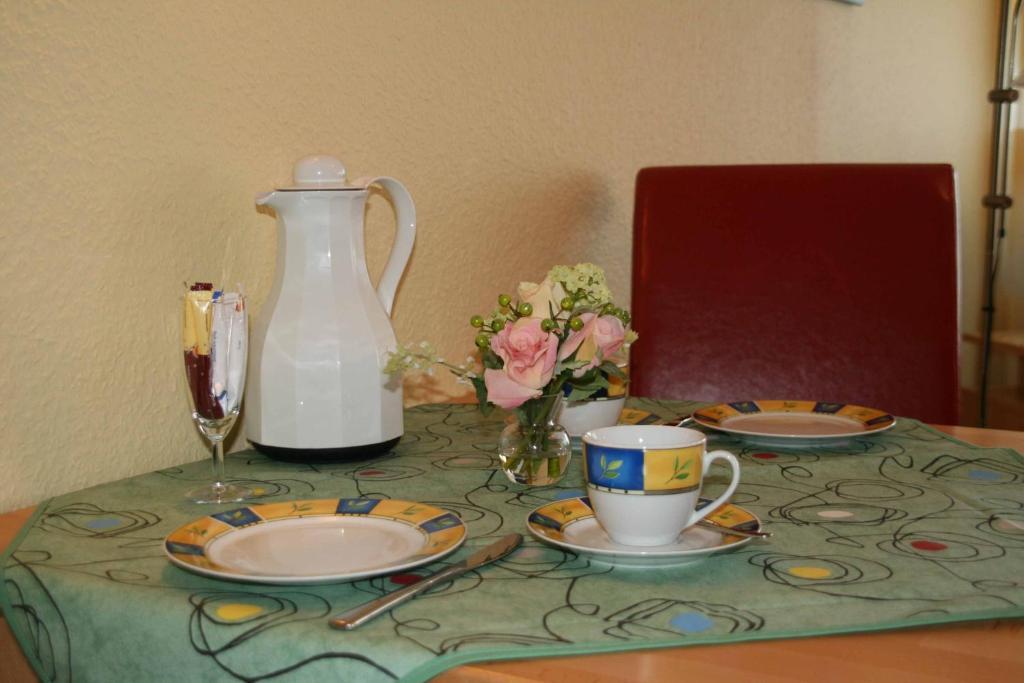 המבורג Albertus Paris Aparthotel חדר תמונה