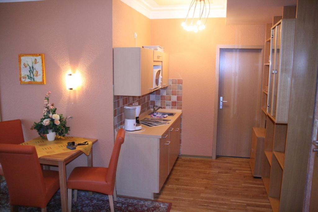 המבורג Albertus Paris Aparthotel חדר תמונה