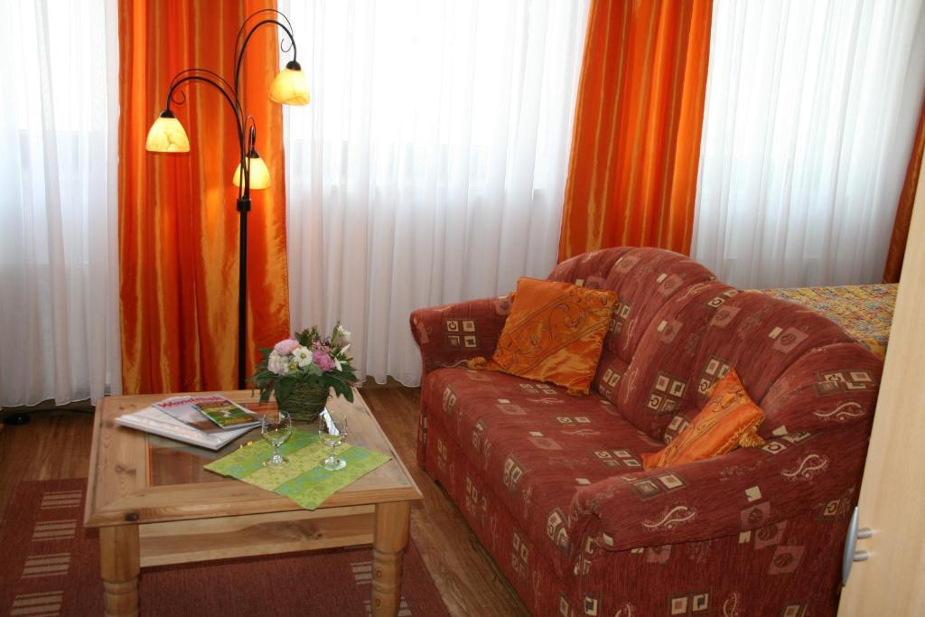 המבורג Albertus Paris Aparthotel חדר תמונה