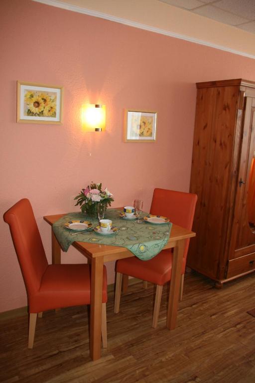 המבורג Albertus Paris Aparthotel חדר תמונה